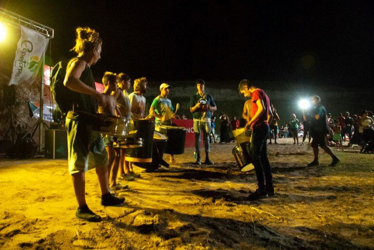 Festival del Río Quequén (foto Prensa Municipal)