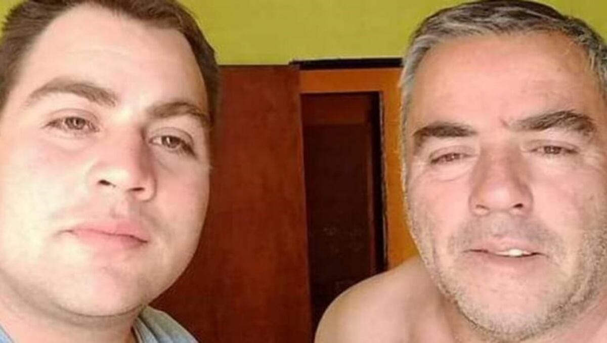 Habló el papá de Ferraro: Era un flor de hijo