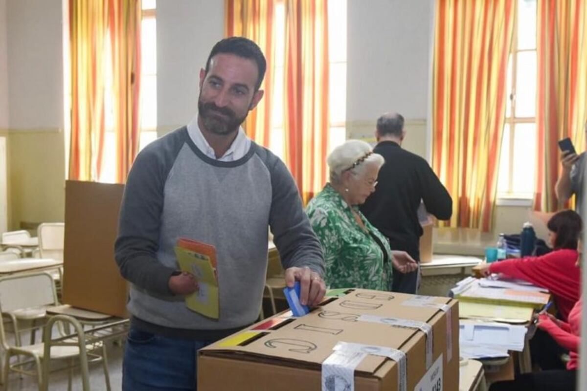 Sukerman votó y destacó la unidad peronista en Santa Fe