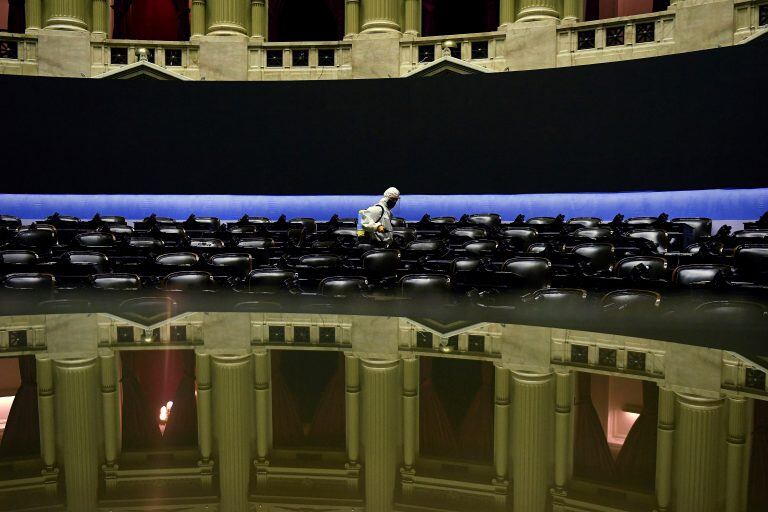 (Foto: Maximiliano Vernazza/Prensa Diputados)