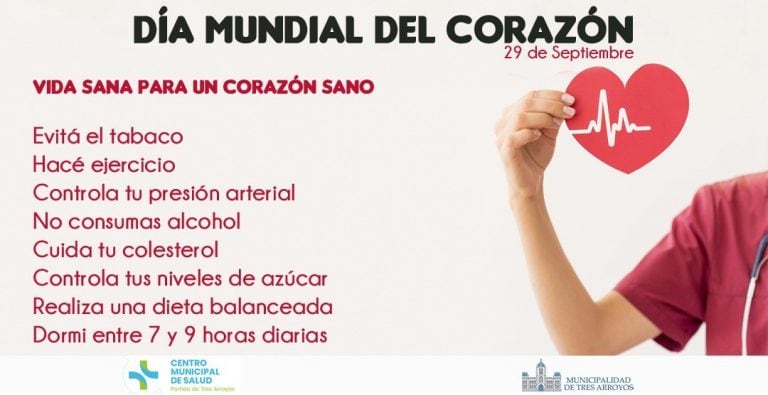 Día Mundial del Corazón