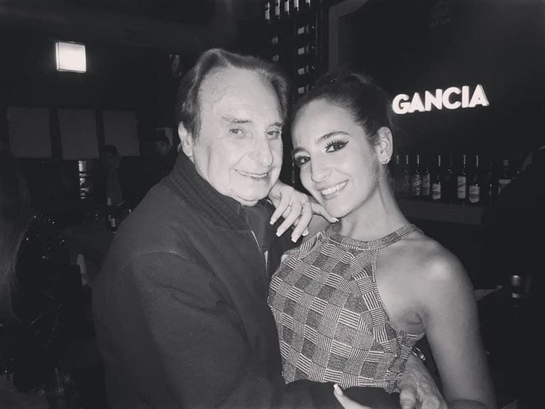 Belén Di Giorgio trabajó en el teatro junto a Santiago Bal y lo recordó con cariño cuando éste falleció (Foto: Instagram/ @belendigiorgio)