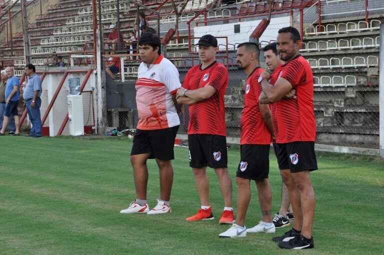 Guaraní Antonio Franco, Pretemporada 2020.