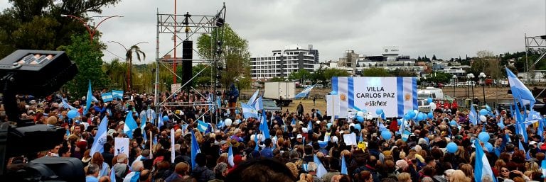 Macri habría mejorado los resultados de las Paso en esta ciudad.