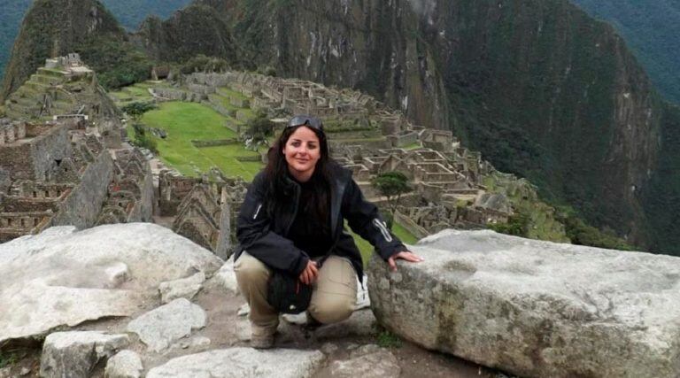 Viviana Soledad Antoci, intendenta del Parque Nacional Lihué Calel (APN)