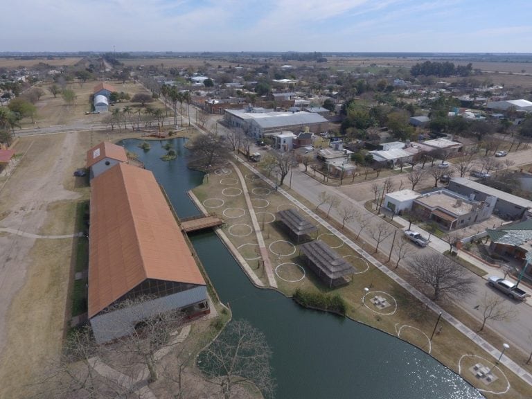 Lago Sustentable y Recreativo La Para