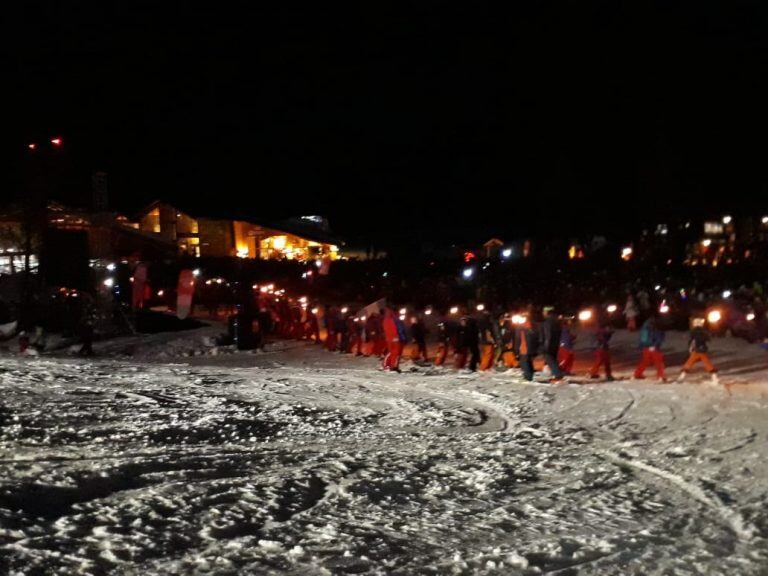 Temporada Invierno en Tierra del Fuego