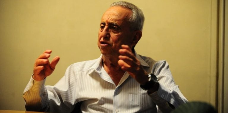 Pedro Cahn (Foto: Clarín)