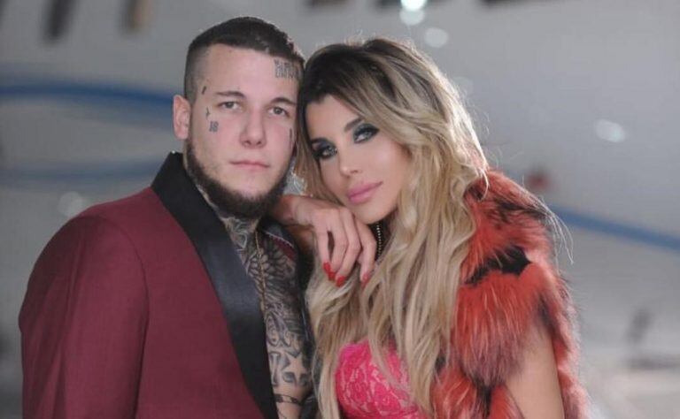 Charlotte y Alex Caniggia tendrían un rencuentro con su padre. (Foto: Instagram)