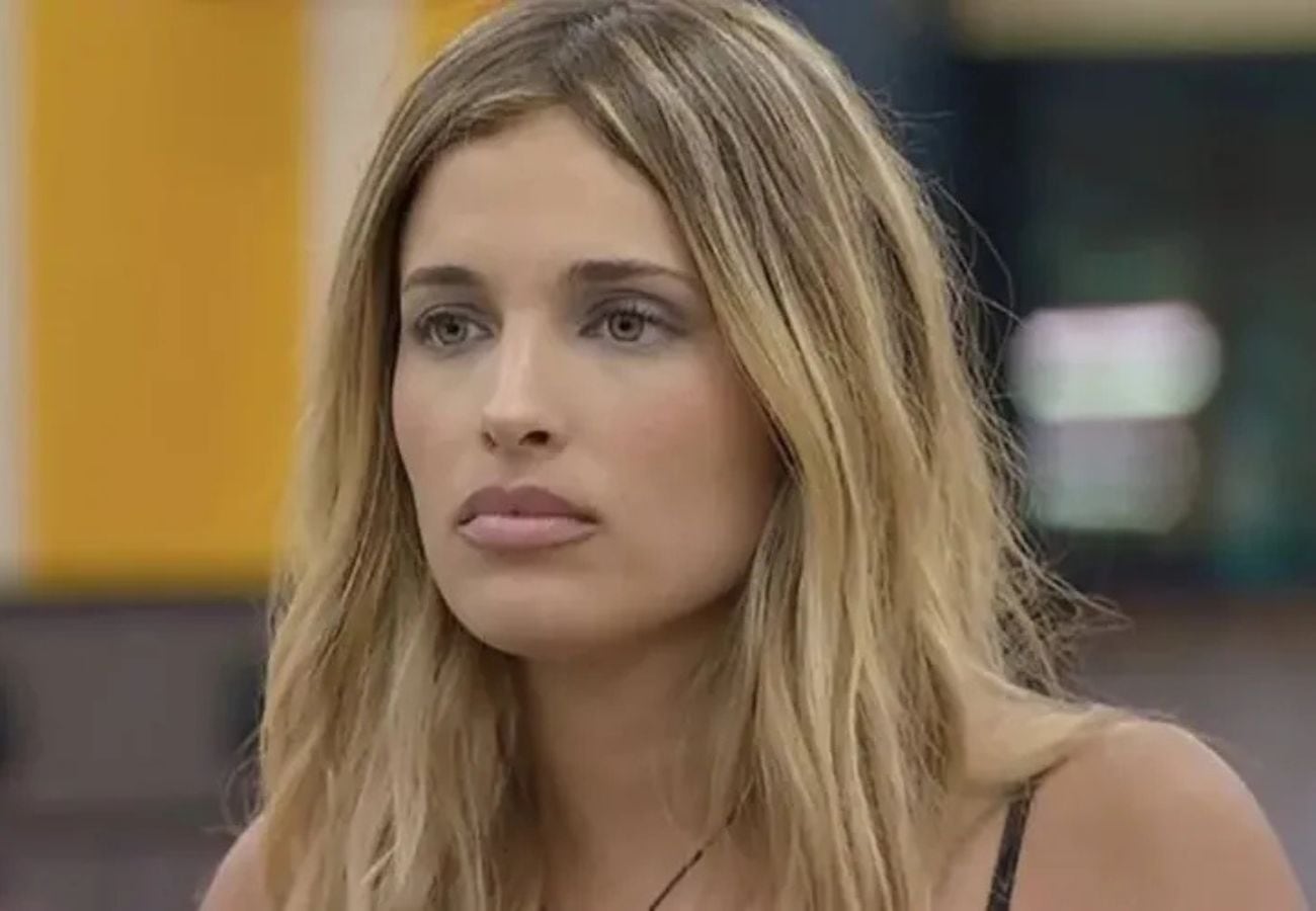 El impactante mensaje que recibió Martina de Gran Hermano 2025 tras la muerte de su abuela: “Un familiar tuyo...”