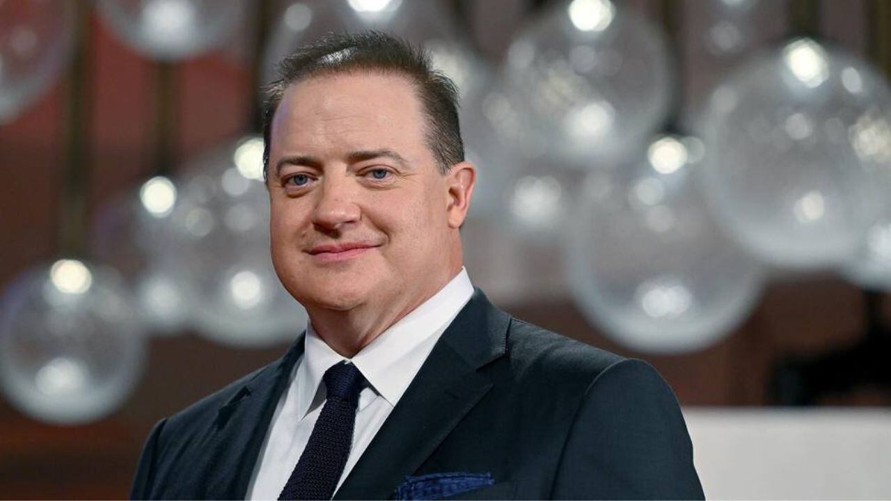 Brendan Fraser es uno de los favoritos a ganar a "Mejor actor".