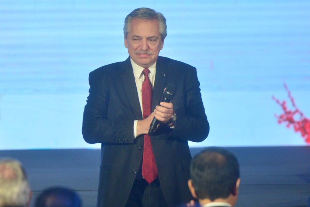 Alberto Fernández apuntó sobre Cristina Kirchner: “Yo no decepcioné al electorado”