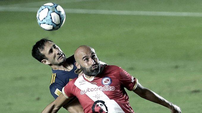 Boca Juniors y Argentinos Juniors jugarán en Mendoza una de las semifinales de la Copa Argentina.