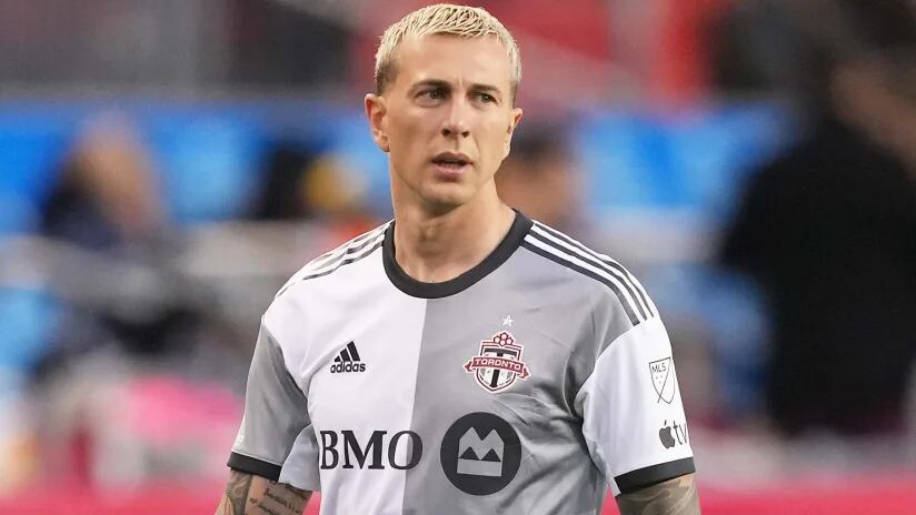 Bernardeschi en Toronto.