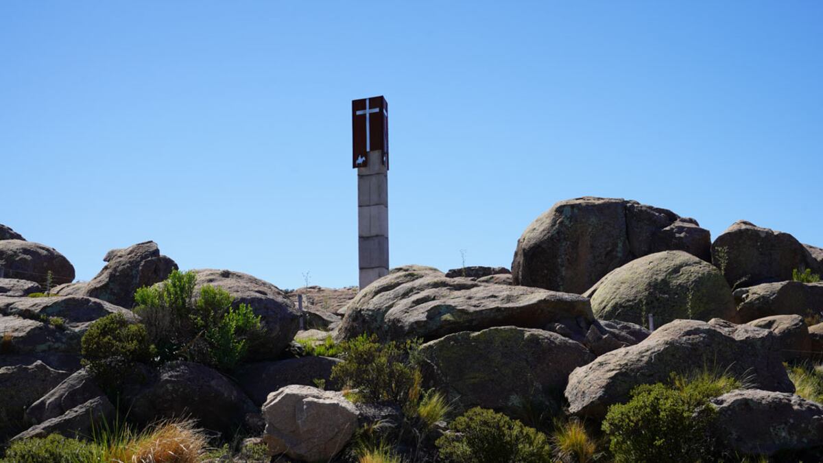 Villa Carlos Paz suma un atractivo turístico de alcance internacional: el Camino de Brochero
