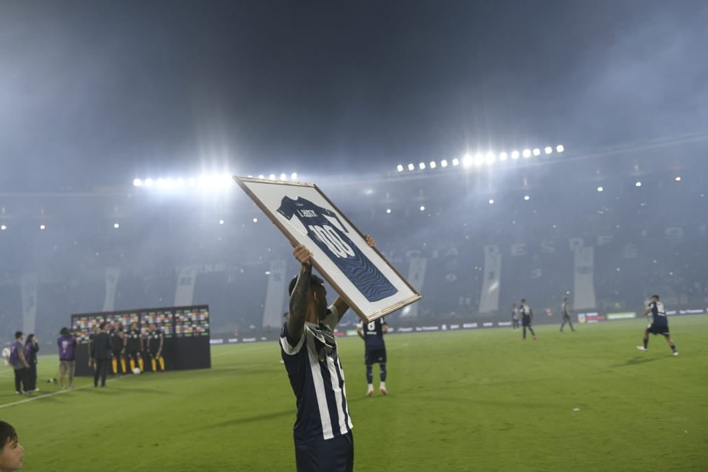 Talleres recibió a Rosario Central en el Kempes. (Javier Ferreyra / La Voz)