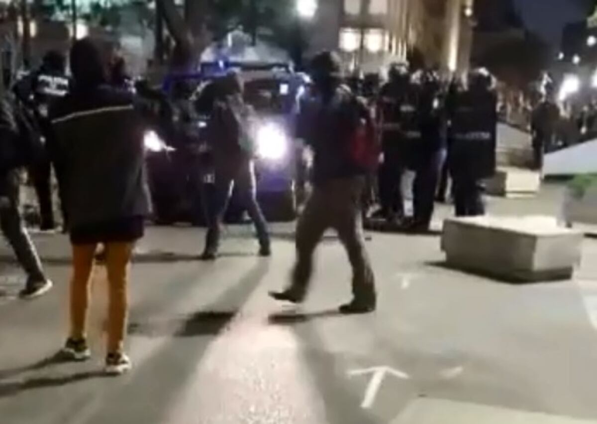 Córdoba: dos detenidos en una marcha por la aparición con vida de Tehuel de la Torre