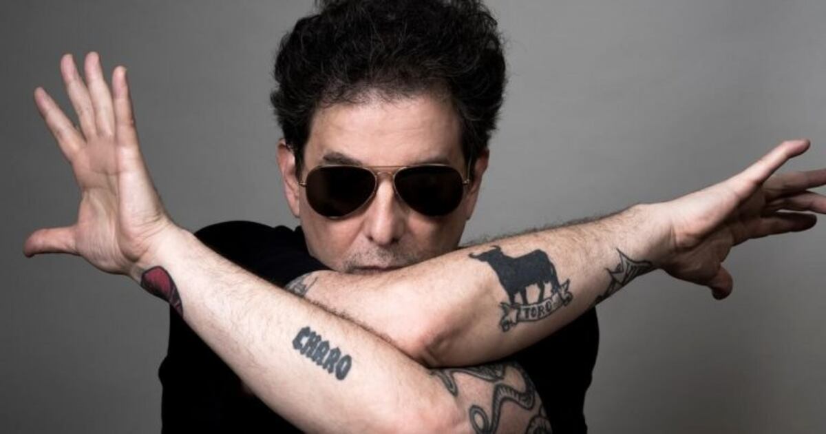 Andrés Calamaro vuelve a Córdoba en octubre