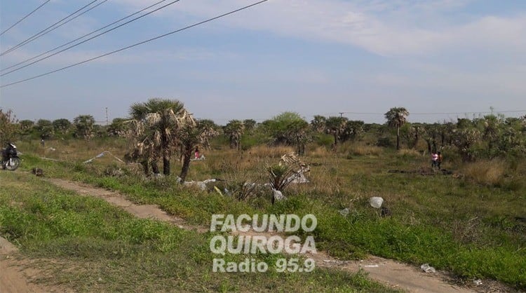 La siesta se convulsionó con un nuevo ingreso intempestivo de familias en terrenos aledaños a YPF, en lo que constituye el tercer asentamiento irregular en las últimas 48 horas.