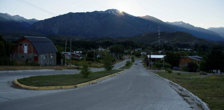 Epuyen, Chubut.