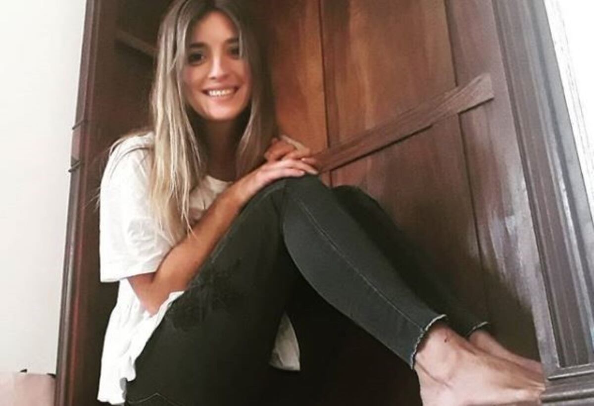 "Mami Albañil", la instagramer que es furor por sus videos caseros de albañilería