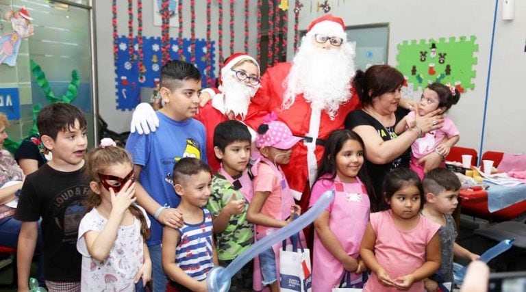 Navidad en Buenos Aires (Gobierno de La Pampa)