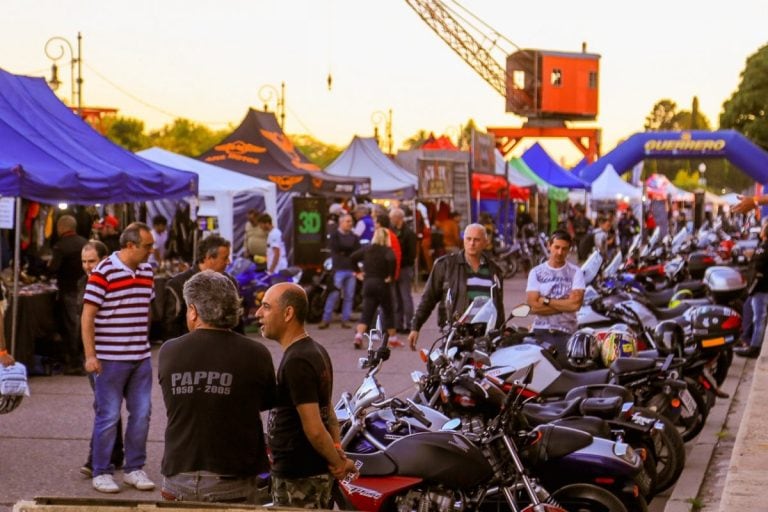 EXPO MOTO GUALEGUAYCHÚ (ARCHIVO)