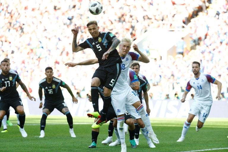 Biglia contra Islandia