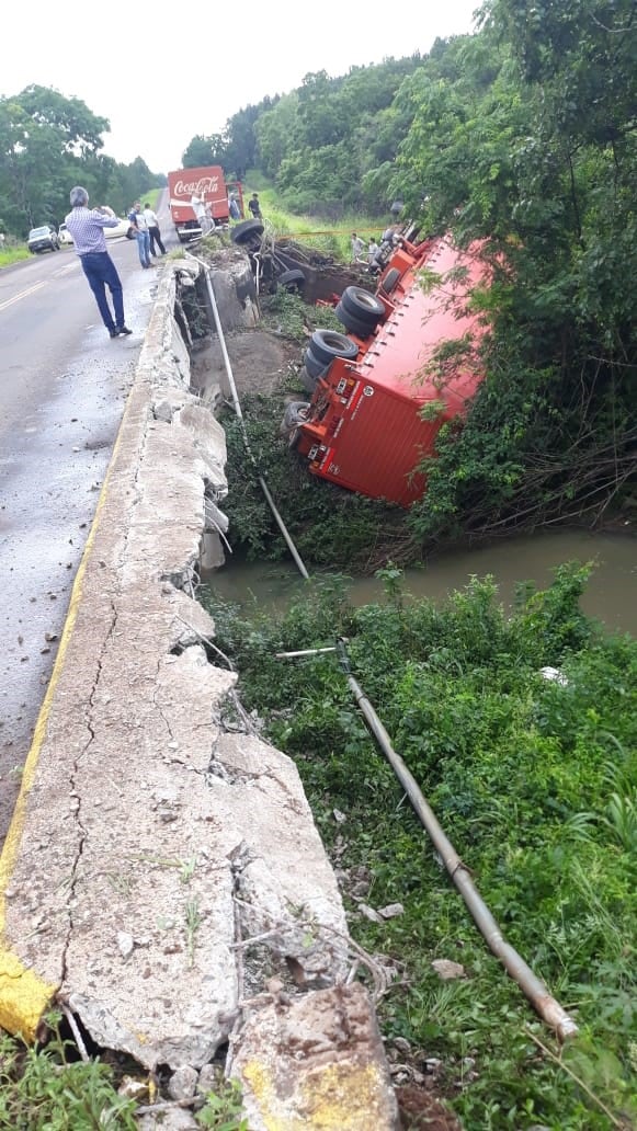 Siniestro vial Obera.