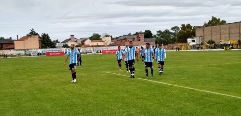 El equipo buscará cortar la racha de cinco partidos sin victoria (Río Negro).