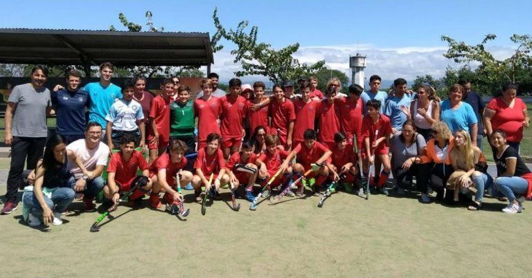 Los seleccionados cordobeses cerraron su participación en el Argentino Sub14.