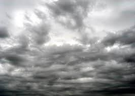 Nubes inestable