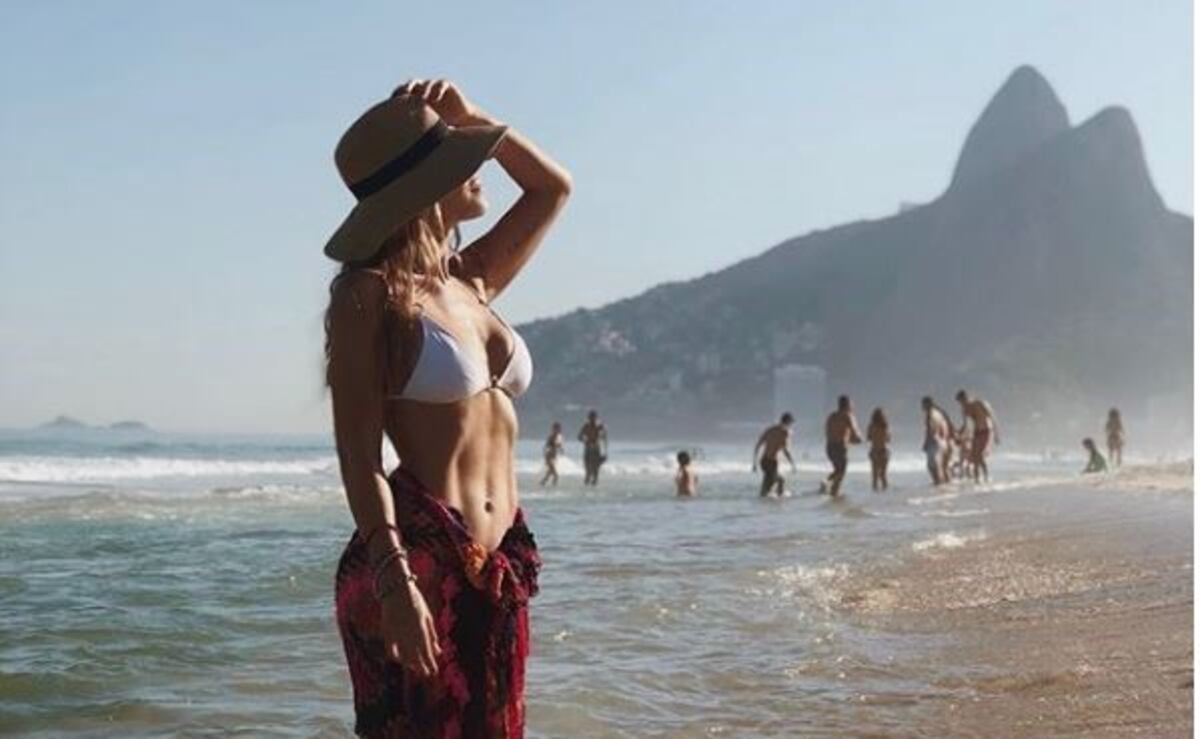 Se filtró la primera foto de Jimena Barón y Rodrigo Romero juntos