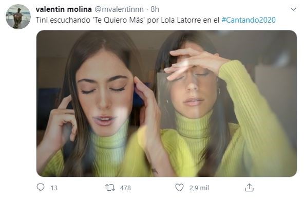 Memes contra Lola Latorre. (Twitter)