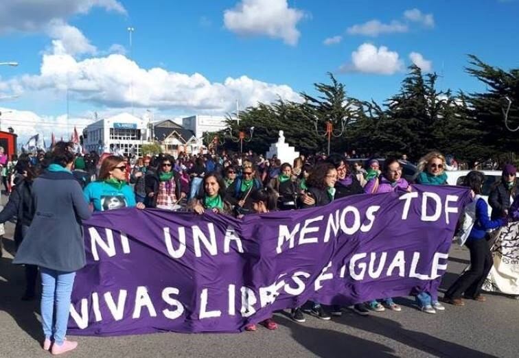 Feministas Río Grande