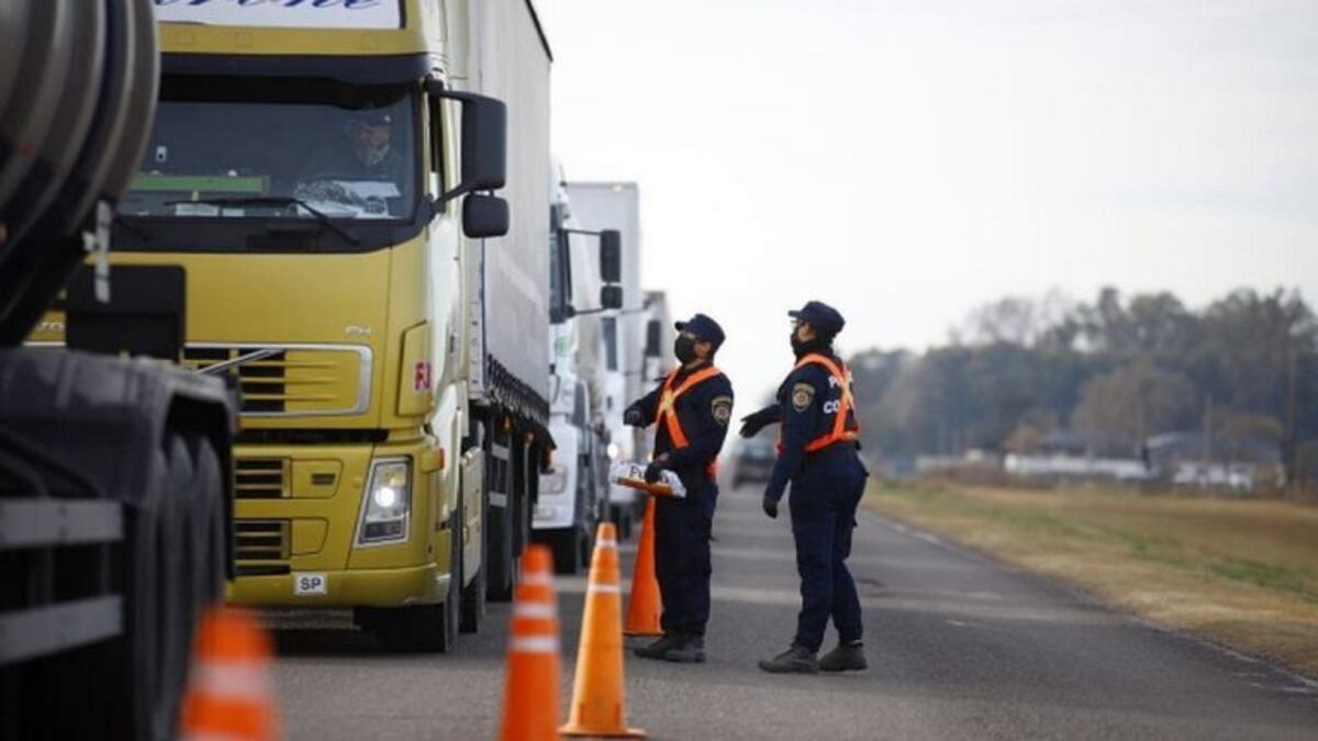Coronavirus: limitan los ingresos a la provincia de Córdoba