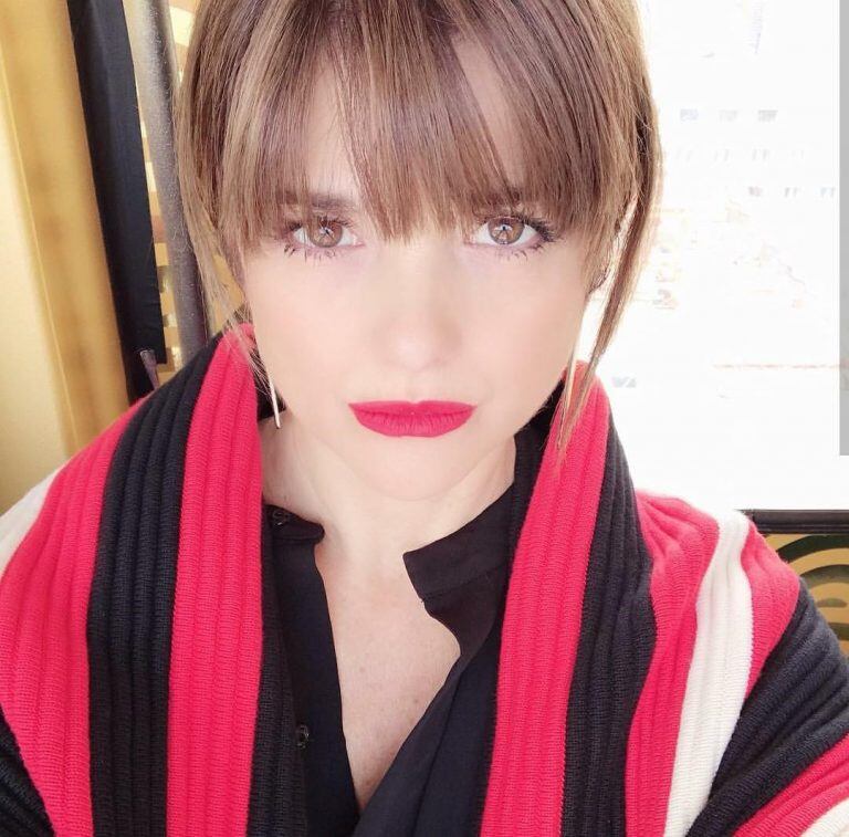 Araceli González (Foto: Instagram)