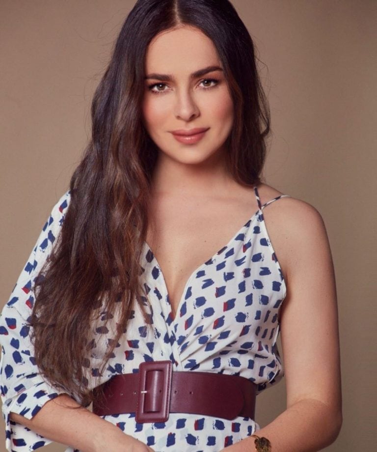 Danna Garcia, Norma en Pasión de Gavilanes (Foto: Instagram)