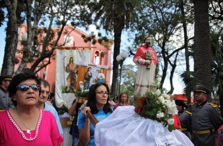 Corrientes celebró el día de la Cruz de los Milagros