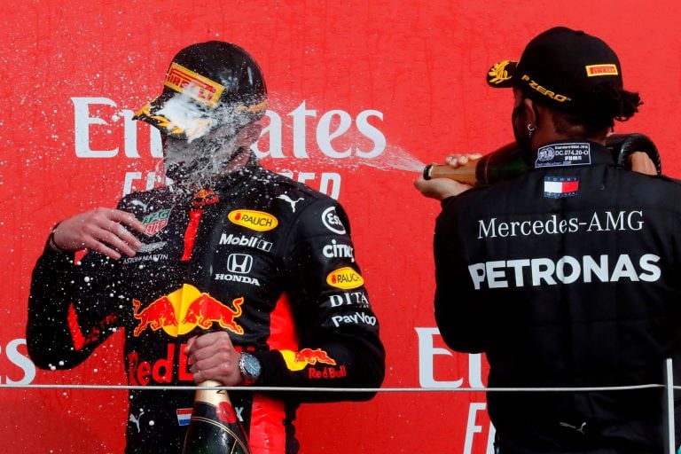 Primera victoria para Verstappen y Red Bull Racing en 2020.