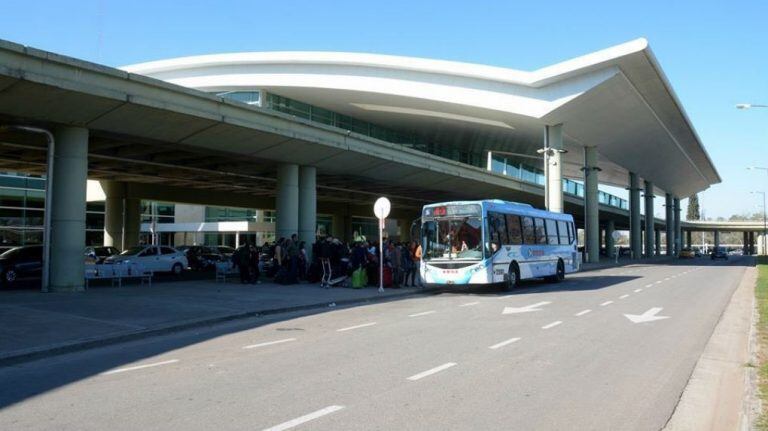 Inversión en el Aeropuerto de Córdoba.