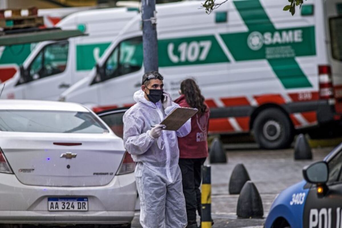 Coronavirus en Argentina: se superaron las 10.000 muertes desde el inicio de la pandemia