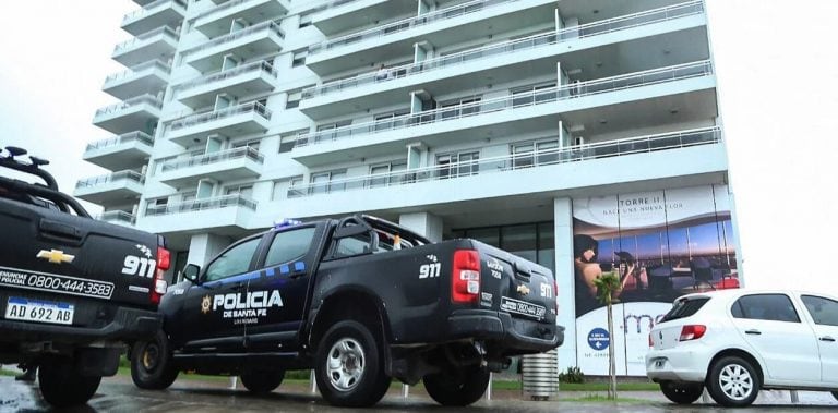 En Maui fue detenido un joven que llegó de Miami e hizo una fiesta. (Juan José García)