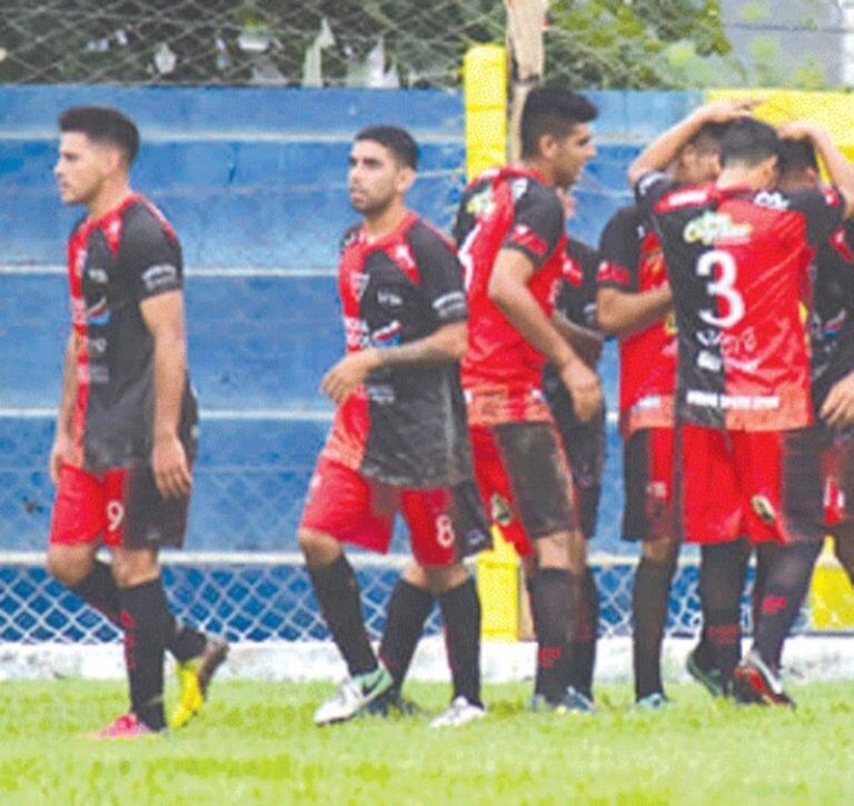 Con el de ayer, Andino sumó su tercera victoria seguida. Para Juventud fue la tercera derrota consecutiva.