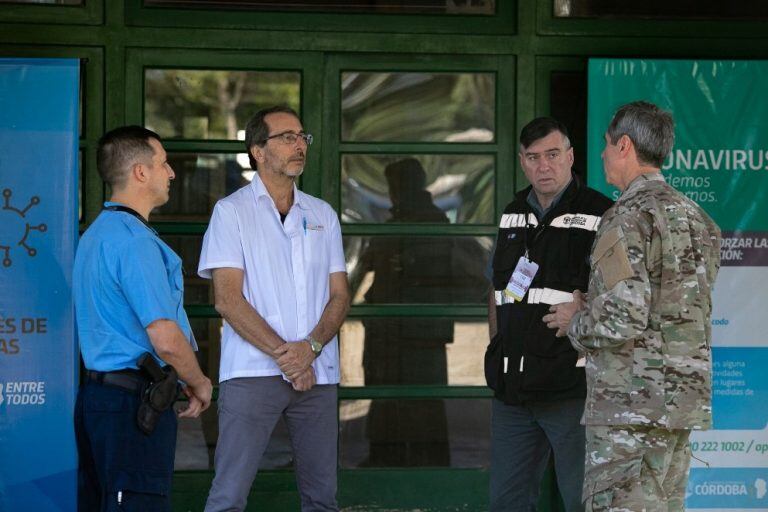 Centro de Operaciones de Emergencia