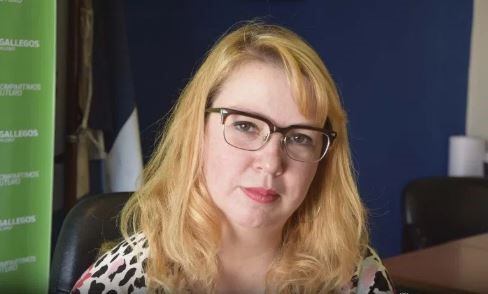 Melisa López, titular de la Dirección municipal