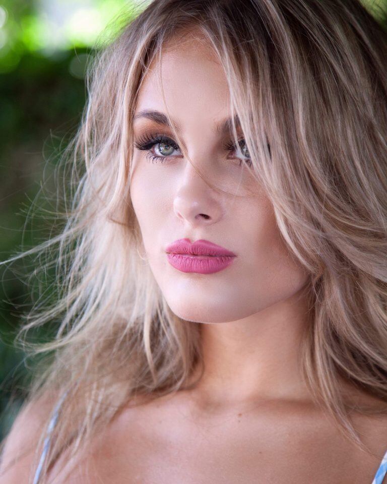 Mollie Gould, la novia de Luis Miguel (Foto: Instagram)