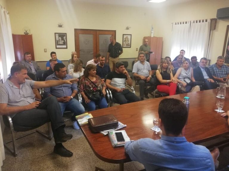 Comunidad Regional Río Primero