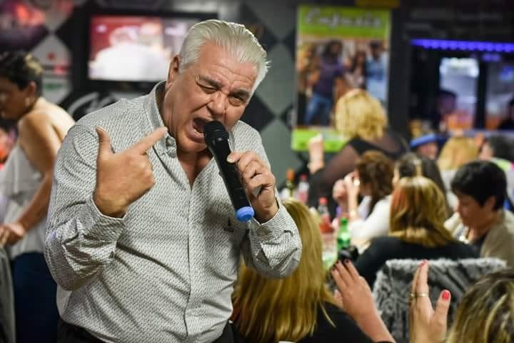 Jorge Máximo chispa contagiosa que levanta cualquier fiesta