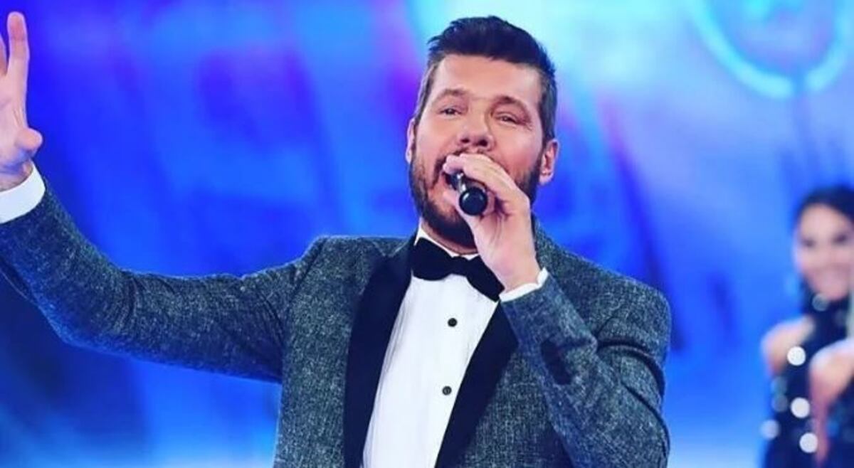 Marcelo Tinelli quiere a Luis Miguel en el Bailando 2018
